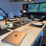 بيت للعطل La Vieille Scierie Banville