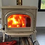 بيت للعطل La Vieille Scierie Banville