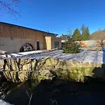 بيت للعطل La Vieille Scierie Banville