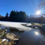 بيت للعطل La Vieille Scierie Banville