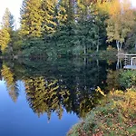 بيت للعطل La Vieille Scierie Banville