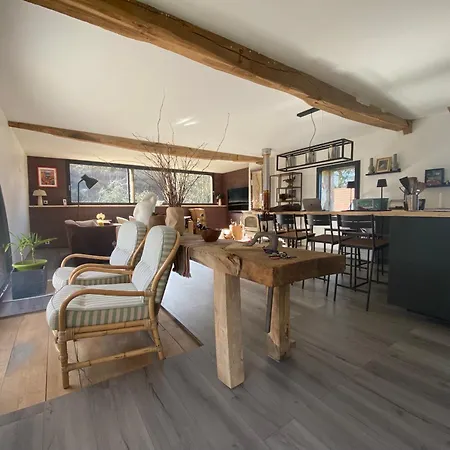 بيت للعطل La Vieille Scierie Banville