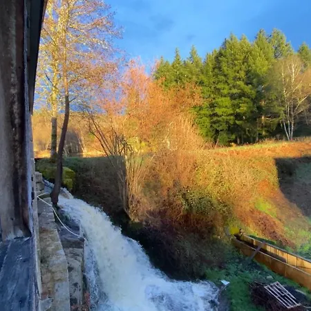 La Vieille Scierie *
