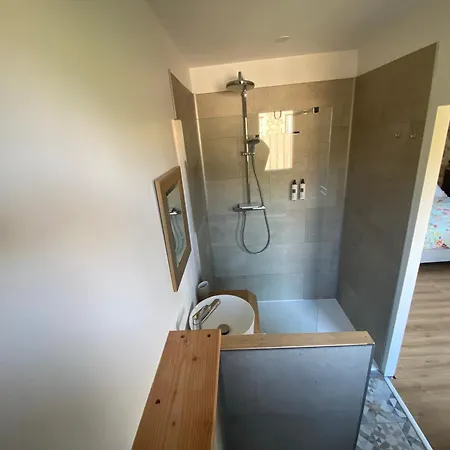 بيت للعطل La Vieille Scierie *