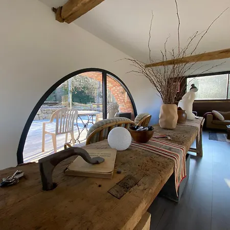 La Vieille Scierie بيت للعطل *