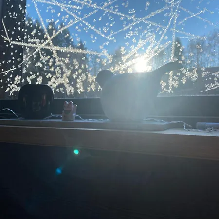 بيت للعطل La Vieille Scierie