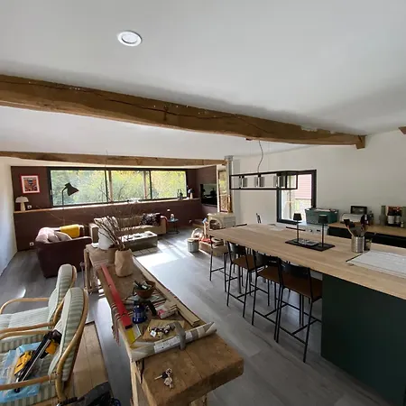 Casa vacanze La Vieille Scierie Basville
