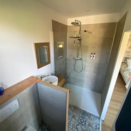 Casa vacanze La Vieille Scierie Basville