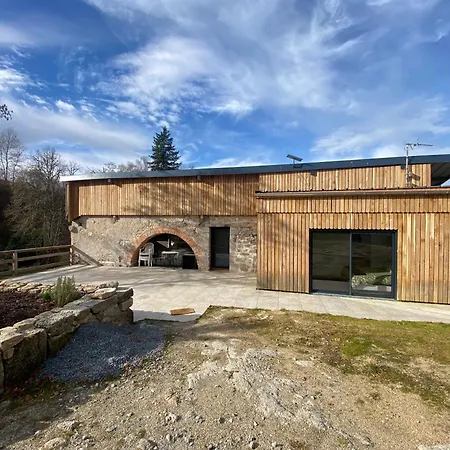 La Vieille Scierie Basville