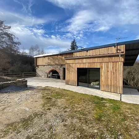La Vieille Scierie Сasa de vacaciones