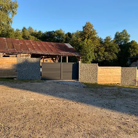 Сasa de vacaciones La Vieille Scierie *